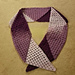 Topsy Turvy Triangle Scarf pattern 