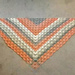 Cloister Shell Shawl pattern
