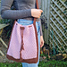 Alpine Bucket Bag pattern 