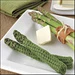 Asparagus pattern 