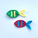 Fish pattern