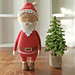 Santa Claus pattern