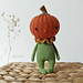 Pumpkin Brooke pattern