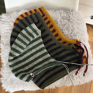 My Stripes balaclava