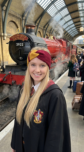 Gryffindor Headband
