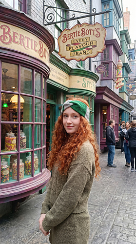 Gryffindor Headband
