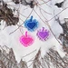 Valentine Keychain pattern 