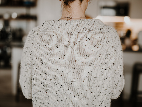 Franken-genser - Tayler Earl