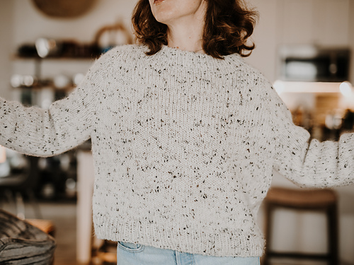 Franken-genser - Tayler Earl