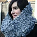 Snuggles Cowl pattern 