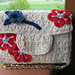 Croch...anel flower bag pattern 