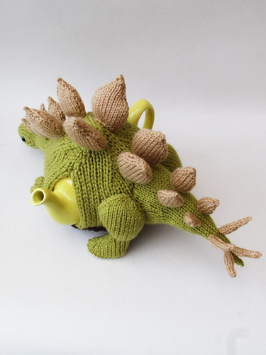 Stegosaurus Tevarmer? - Susan Cowper