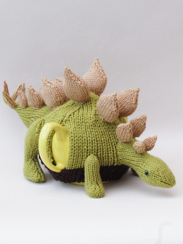 Stegosaurus Tevarmer? - Susan Cowper