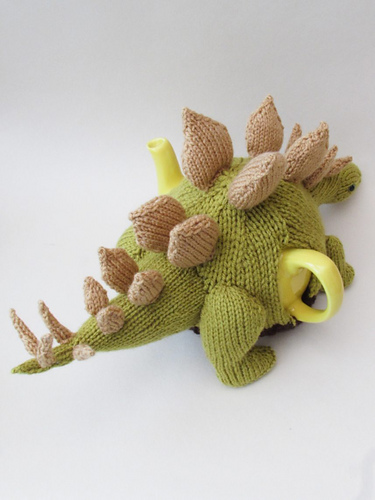 Stegosaurus Tevarmer? - Susan Cowper