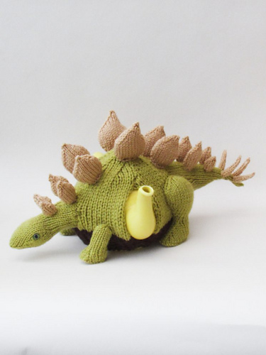 Stegosaurus Tevarmer? - Susan Cowper