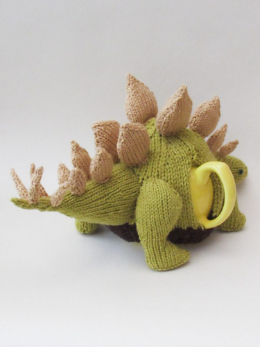 Stegosaurus Tevarmer? - Susan Cowper