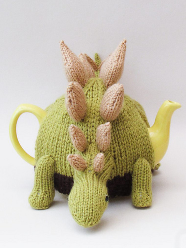 Stegosaurus Tevarmer? - Susan Cowper