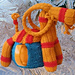 Christmas Yule Goat Tea Cosy pattern