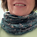 Fizzy Bubbles Cowl pattern 