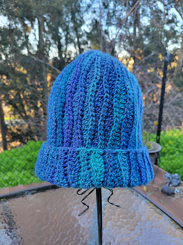 Tidepool Beanie photo 2