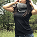 The Mara Cowl pattern 