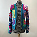Daisy Cardigan pattern