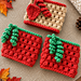 Coffee Cup Cosy pattern