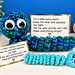 Worry Worms pattern