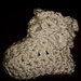 Crocodile Stitch Baby Booties photo 4