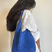 Mochila Cobalto pattern 