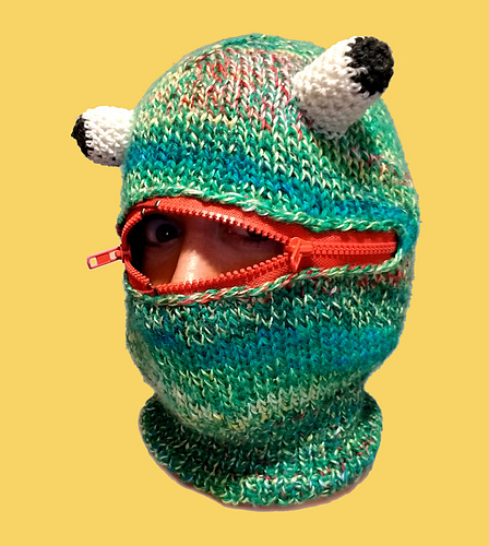 Frog Balaclava