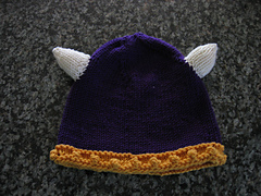 Viking Boy Hat