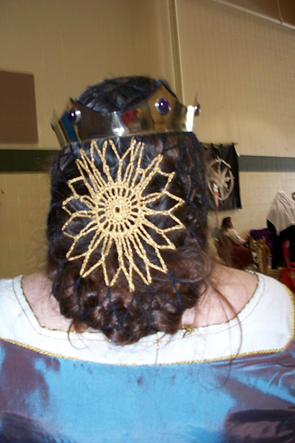 Starburst Snood photo 1