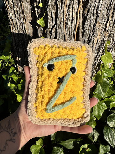 Tanner the Toaster Tart