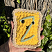 Tanner the Toaster Tart pattern