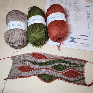 Chart A completed.