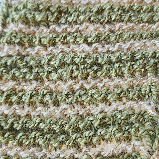 Garter Decrease