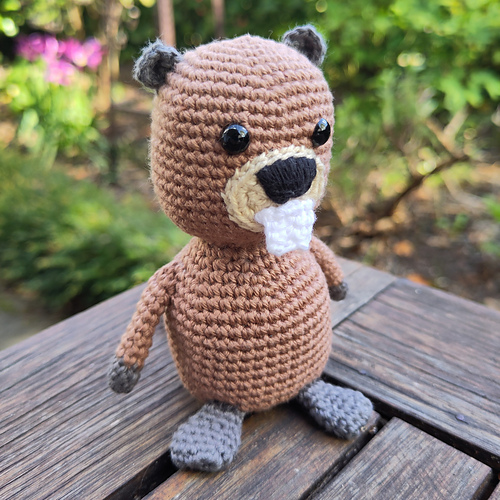 Brook The Beaver