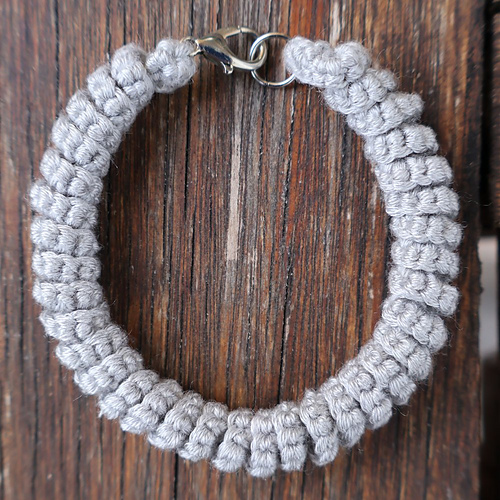 Coiled Bracelet