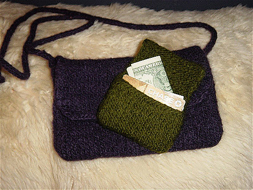 Felted Purse photo 1