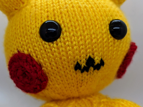 Petit Pikachu photo 4