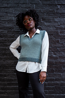 34" Bust wearing a size 1
2" of positive ease
