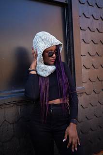 Tunisian Crochet Version