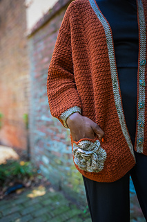 rose pockets detail