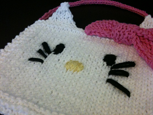 Pretty Kitty Purse photo 2