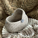 Small Doll Bassinet pattern 