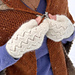 Enchanted Farmhouse Fingerless Mitts pattern