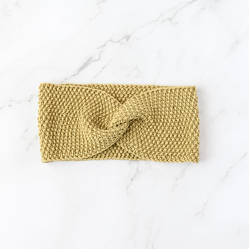 Ravelry: Jane headband pattern by Ella Balance