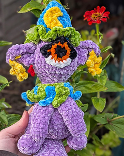 tested by: littlechaoscavecrochet
