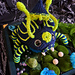 Mushroom Beetle pattern